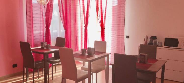 马尔蓬萨彩色屋家庭旅馆(Color House Malpensa B&B)图片