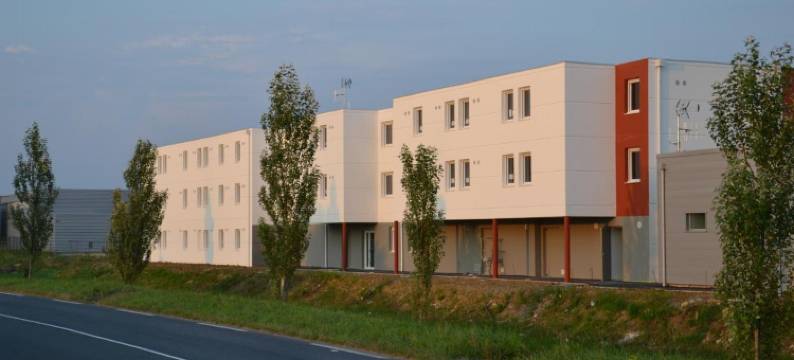 阿多尼斯巴约纳酒店(Adonis Hotel Bayonne)图片