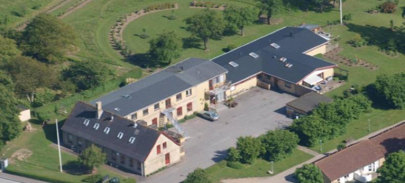 亚伽姆勒斯经济型酒店(客房&早餐)(Nygammelsø Bed & Breakfast)图片