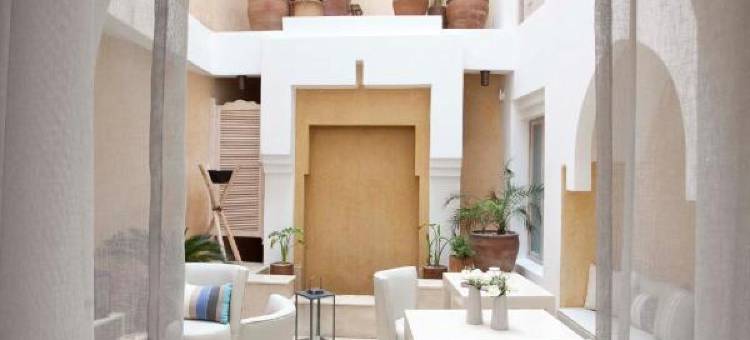 达玛亚摩洛哥传统庭院住宅(Riad Dar Maya)图片