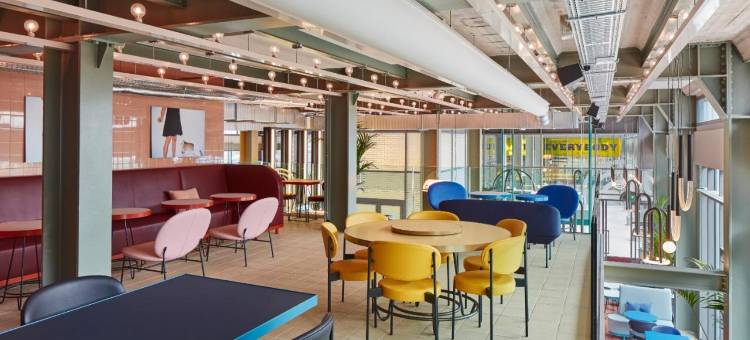 马斯特里赫特社交中心(The Social Hub Maastricht)图片