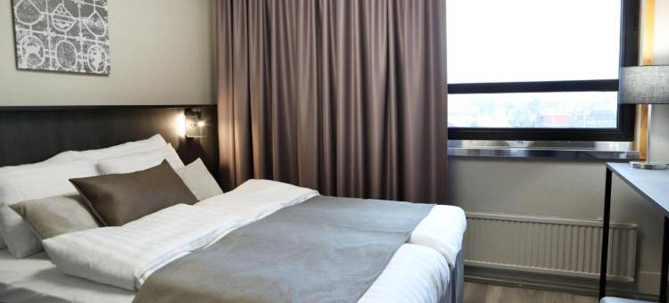 原始索克斯日卡拉萨洛酒店(Original Sokos Hotel Rikala Salo)图片