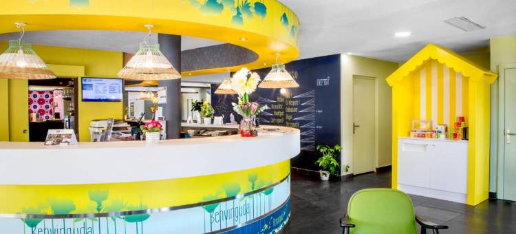 宜必思尚品佩皮尼昂卡讷恩鲁西永酒店(Ibis Styles Perpignan Canet-en-Roussillon)图片