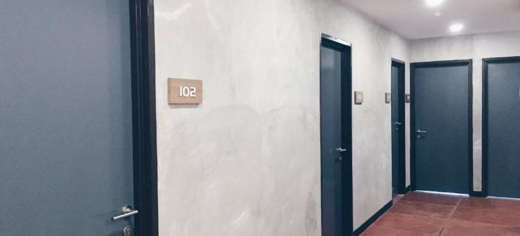 岩木酒店(Rock Wood Hotel)图片