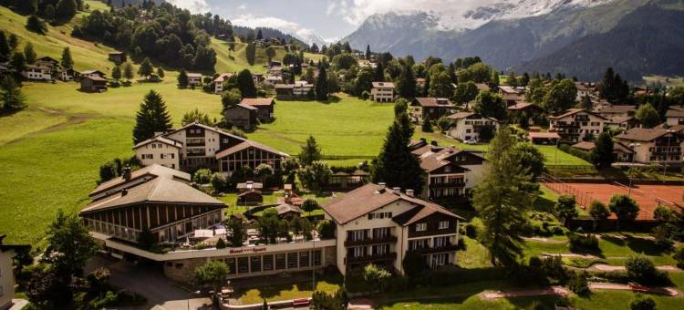运动酒店(Hotel Sport Klosters)图片