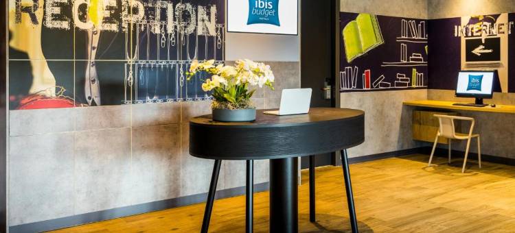 宜必思快捷斯泰因马斯特里赫特酒店(Ibis Budget Stein Maastricht)图片