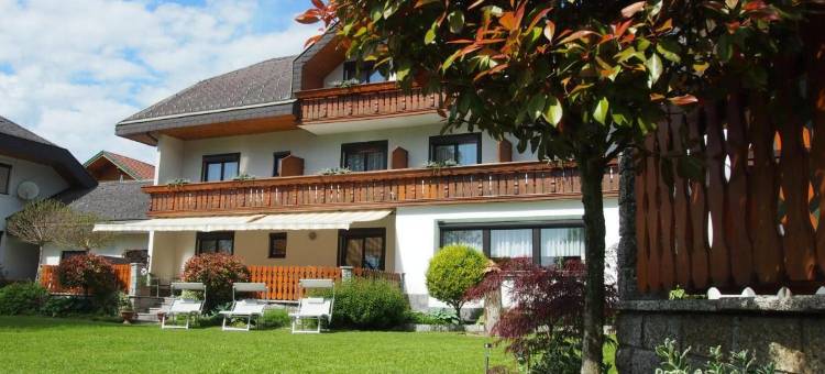 Pension Tulpe郁金香旅馆(Pension Tulpe)图片