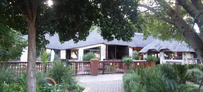 家巴塔山林小屋(Gabbata Lodge)图片