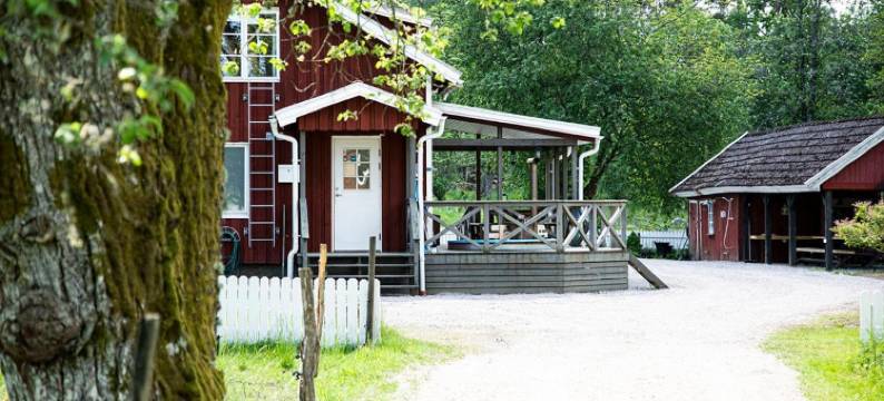 Hofsnäs Lilla Sjöstuga图片