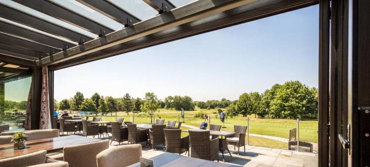 诺丁汉郡酒店及高尔夫俱乐部(The Nottinghamshire Hotel & Golf Club)图片