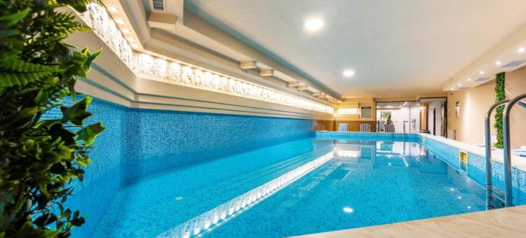 穆尔萨利特萨 MPM 酒店(Hotel Mursalitsa by Hmg - Half Board)图片