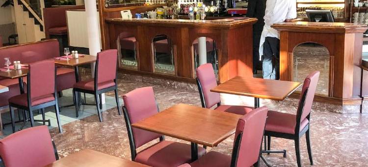 雷塞萨酒店餐厅(Le Cesar Hotel)图片