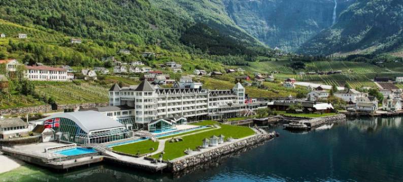 乌兰斯万酒店(Hotel Ullensvang)图片