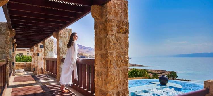 约旦死海瑞享(Movenpick Dead Sea Jordan)图片