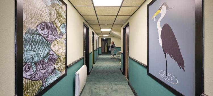 宜必思尚品波尔多贝格尔体育场酒店(Ibis Styles Bordeaux Begles Arena)图片