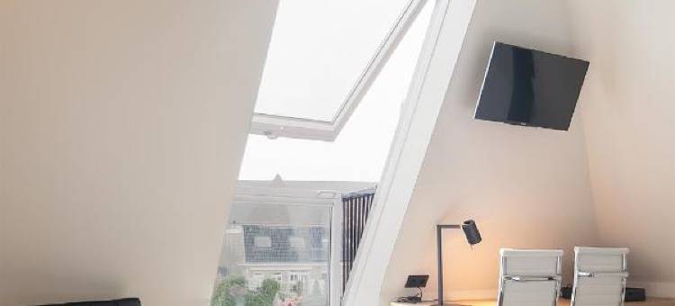 Snoozz酒店(Snoozz Hotels Bolsward Boutique Hotel Zonder Receptie Met Digitale Sleutel)图片