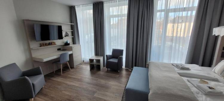 法德普特酒店(Faldernpoort)图片