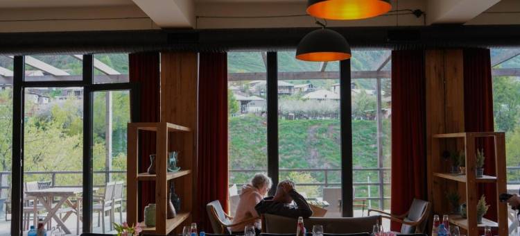 卡兹别吉斯坦西亚酒店(Hotel Stancia Kazbegi - City Center)图片