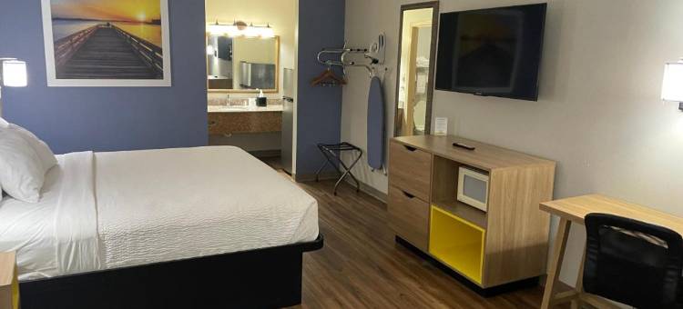 波特兰/科珀斯克里斯蒂温德姆戴斯酒店(Days Inn by Wyndham Portland/Corpus Christi)图片