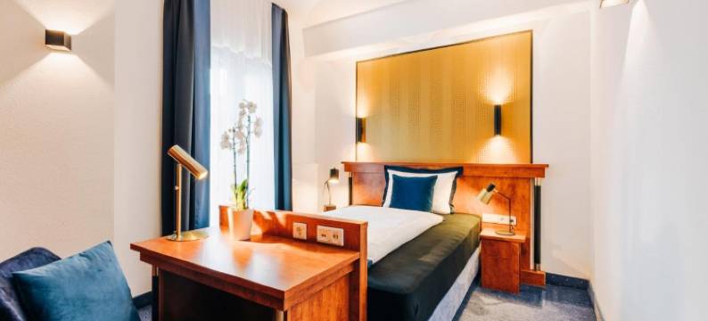 Das V Evert Hotel - am Congress Centrum Würzburg图片