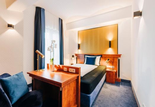 Das V Evert Hotel - am Congress Centrum WürzburgOver view