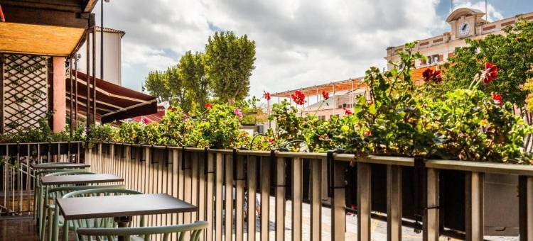 巴黎-巴塞罗那PB酒店(Hôtel & Hostel PB - Paris-Barcelone)图片