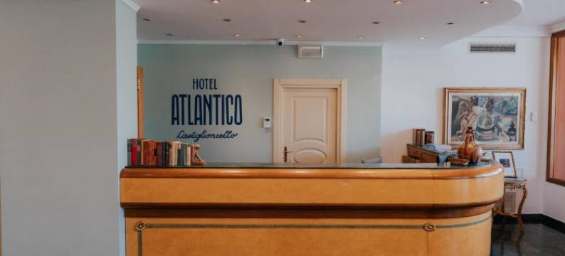 大西洋酒店(Hotel Atlantico)图片