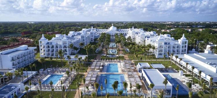 里维埃拉玛雅悦宜湾奢享酒店-全包(Riu Palace Riviera Maya - All Inclusive)图片