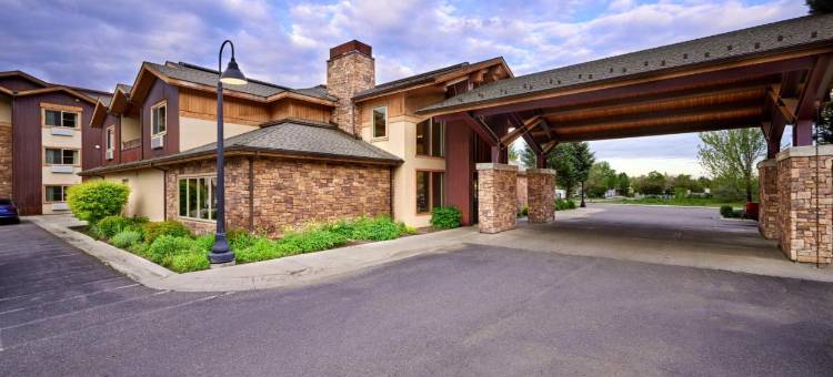 山谷旅馆(Mountain Valley Lodge Hailey Sun Valley)图片