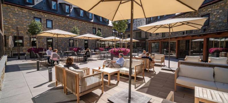 维拉格罗斯酒店(Hotel Vilagaros)图片