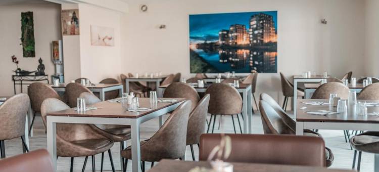 圣罗舒适英式酒店(Brit Hotel Confort Saint-Lô)图片