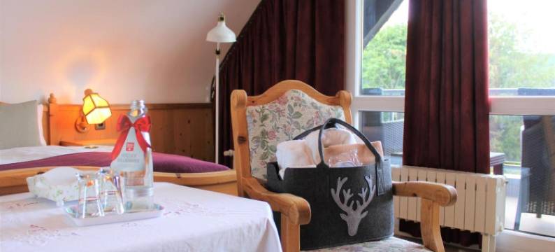 哈伯特斯兰德酒店(Landhotel Hubertus)图片