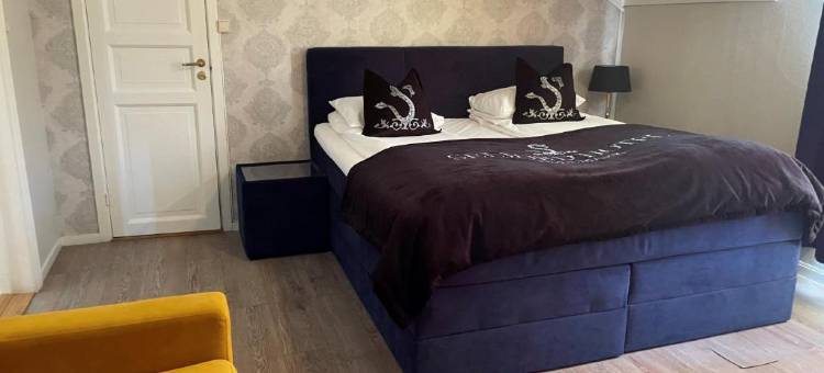 赛尔尤尔酒店 - 尤奈克酒店(Seljord Hotel - Unike Hoteller)图片