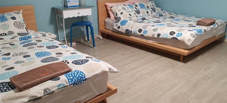 弘大十字路口背包客旅舍(Bunk Backpackers Guesthouse)图片