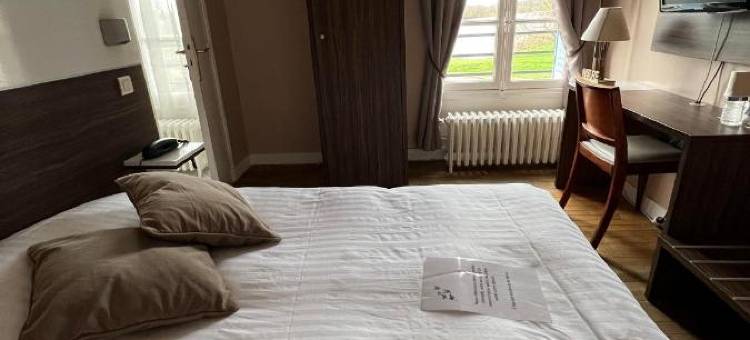 乐波德赛恩酒店(Logis Hôtel & Restaurant - les Bords de Seine)图片