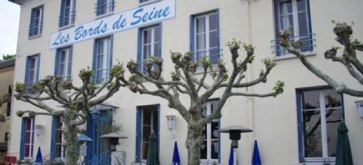 乐波德赛恩酒店(Logis Hôtel & Restaurant - les Bords de Seine)图片