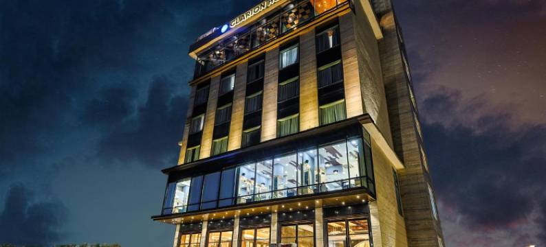 Clarion德拉敦酒店(Clarion Hotel Dehradun)图片