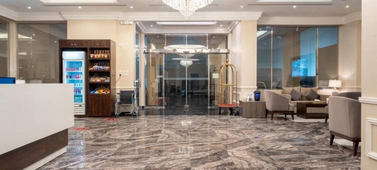 迪亚法豪华公寓酒店(Dyafa Luxury)图片