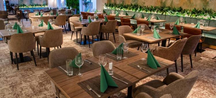 蓝色高级酒店(Hotel Azur Premium)图片