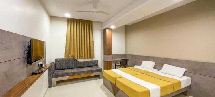 哈里奥姆住宅酒店(Stay Guru Hari Om Residency)图片