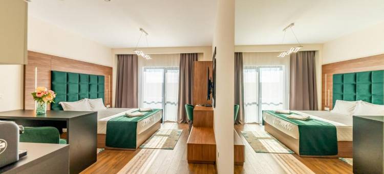 M城市公寓酒店(MCity Hotel)图片