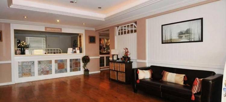 OYO Supreme Inns 波士顿(Supreme Inn Boston)图片