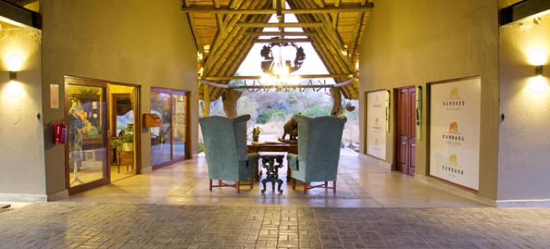 康巴库河畔山林小屋(Kambaku River Sands)图片