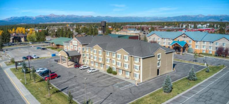 黄石公园酒店(Yellowstone Park Hotel)图片