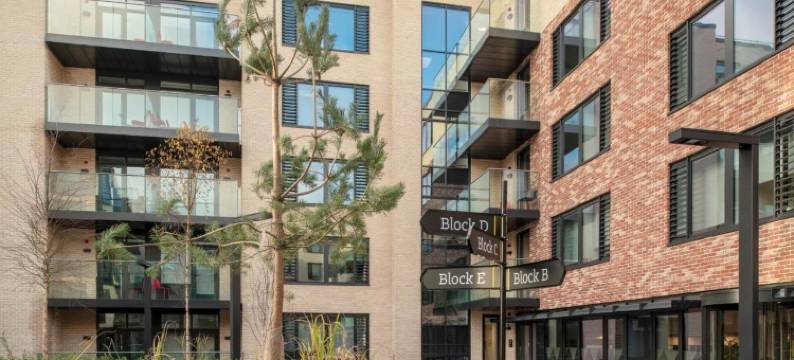 阿尔德卡尔恩之家 - 校园住宿(Yugo Explore - Ardcairn House)图片