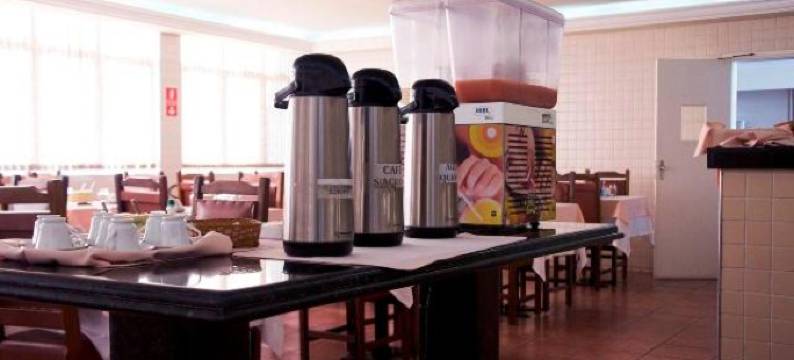 金门商务卢韦拉(GoldMen Business Hotel Louveira)图片