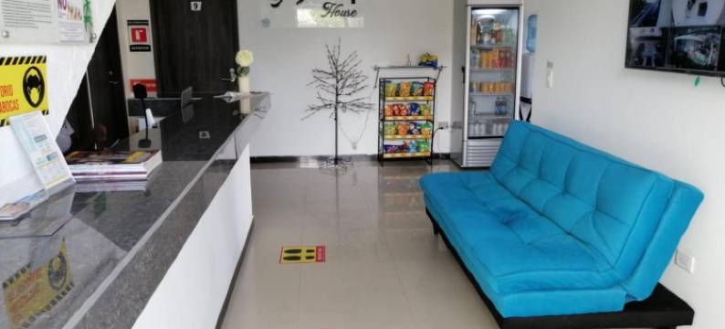 加利罗德之家酒店(Hotel Galyrod House)图片