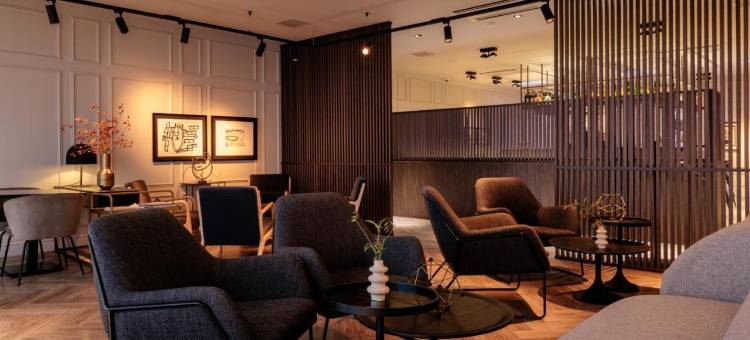 布鲁塞尔中央枕头市酒店(Pillows City Hotel Brussels Centre)图片