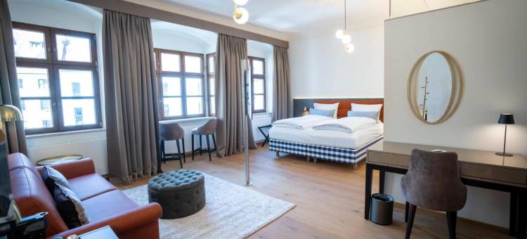 伊莱亚斯·霍尔的马克西姆套房(Maxim Suites by Elias Holl)图片