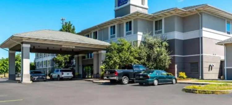 舒眠套房酒店(Sleep Inn & Suites)图片